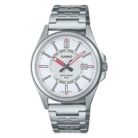 CASIO COLLECTION Mod. SPORT DATE - WHITE MTP-E700D-7EVEF